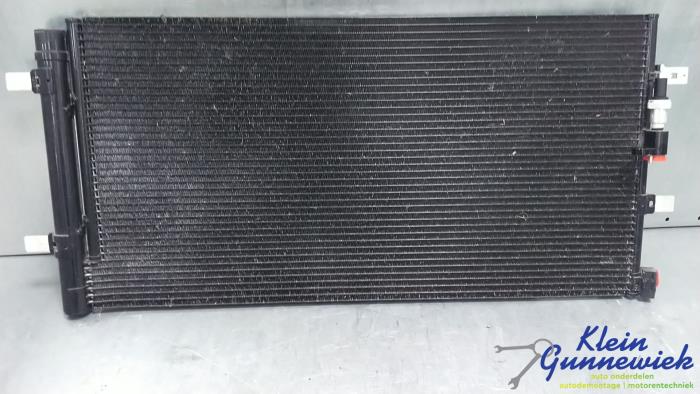 Usagé Condenseur de climatisation Audi A6 Prix € 75,00 Règlement à la marge proposé par Klein Gunnewiek Autodemontage & Motorentechniek