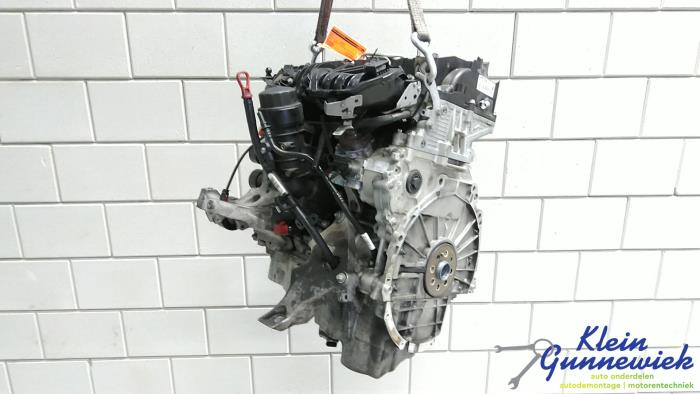 Used Engine BMW 1-Serie Price € 1.705,00 Margin scheme offered by Klein Gunnewiek Autodemontage & Motorentechniek