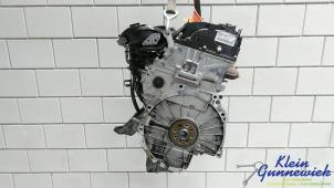 Engine from a BMW 1-Serie 2010