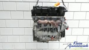 Engine from a BMW 1-Serie 2010
