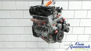 Engine from a BMW 1-Serie 2010