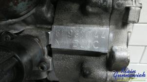 Engine from a BMW 1-Serie 2010