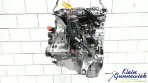 Engine from a BMW 1-Serie 2010