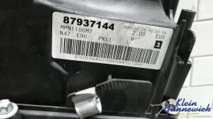 Engine from a BMW 1-Serie 2010