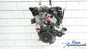 Engine from a BMW 1-Serie 2010