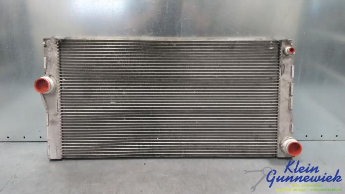Used Radiator BMW 5-Serie Price € 70,00 Margin scheme offered by Klein Gunnewiek Autodemontage & Motorentechniek