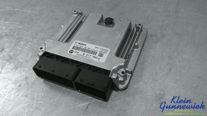 Used Injection computer BMW 5-Serie Price € 106,00 Margin scheme offered by Klein Gunnewiek Autodemontage & Motorentechniek