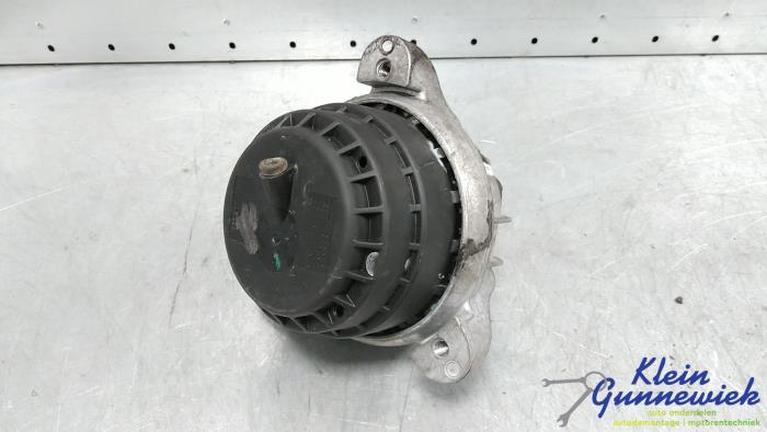 Used Engine mount BMW 5-Serie Price € 15,00 Margin scheme offered by Klein Gunnewiek Autodemontage & Motorentechniek