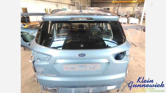 Begagnade Baklucka Ford Ecosport Pris € 559,00 Marginaltabell erbjuds av Klein Gunnewiek Autodemontage & Motorentechniek