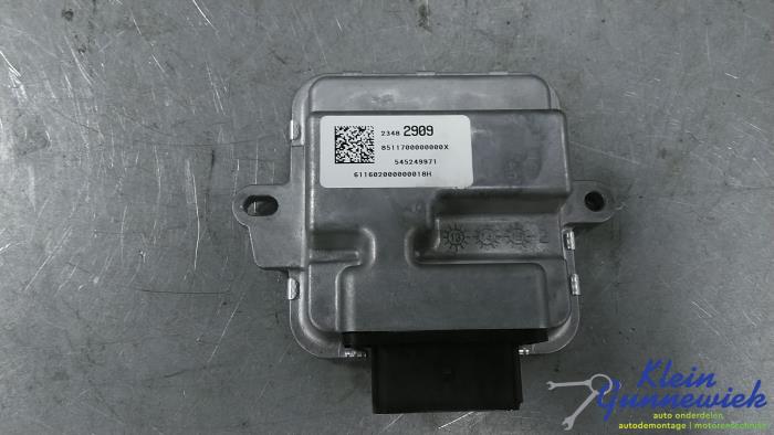 Używane Modul (rózne) Opel Astra Cena € 20,00 Procedura marży oferowane przez Klein Gunnewiek Autodemontage & Motorentechniek
