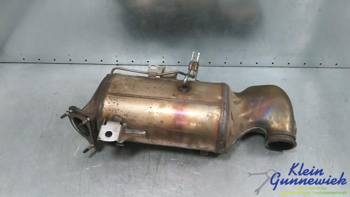 Used Particulate filter Opel Astra Price € 320,00 Margin scheme offered by Klein Gunnewiek Autodemontage & Motorentechniek