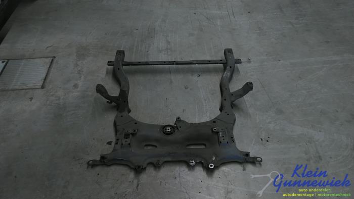Begagnade Underram Opel Astra Pris € 139,00 Marginaltabell erbjuds av Klein Gunnewiek Autodemontage & Motorentechniek