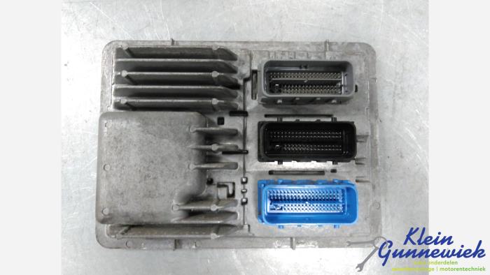 Used Injection computer Opel Astra Price € 116,00 Margin scheme offered by Klein Gunnewiek Autodemontage & Motorentechniek