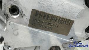 Engine from a BMW X3 2005