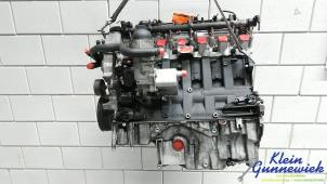 Engine from a BMW X3 2005