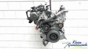 Engine from a BMW X3 2005