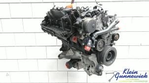 Engine from a BMW X3 2005
