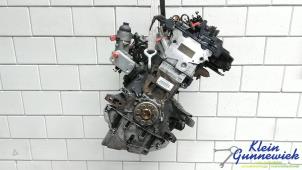 Engine from a BMW X3 2005
