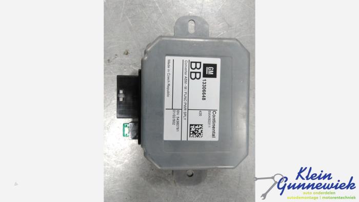 Used Computer, miscellaneous Opel Astra Price € 21,00 Margin scheme offered by Klein Gunnewiek Autodemontage & Motorentechniek