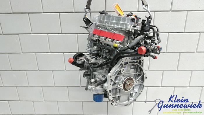 Używane Silnik Hyundai Kona Cena € 1.750,00 Procedura marży oferowane przez Klein Gunnewiek Autodemontage & Motorentechniek