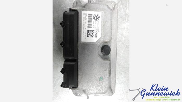 Used Injection computer Volkswagen Polo Price € 76,00 Margin scheme offered by Klein Gunnewiek Autodemontage & Motorentechniek