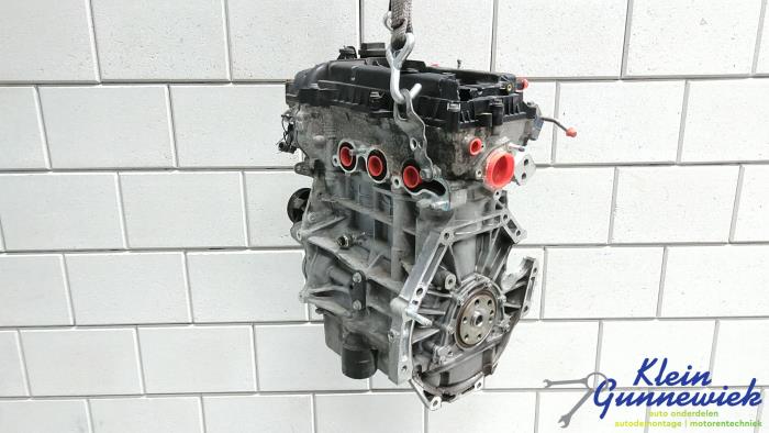 Used Engine Opel Agila Price € 258,00 Margin scheme offered by Klein Gunnewiek Autodemontage & Motorentechniek