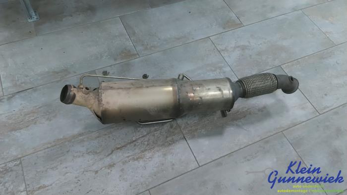 Gebrauchte Rußfilter Volkswagen Crafter Preis € 649,00 Margenregelung angeboten von Klein Gunnewiek Autodemontage & Motorentechniek