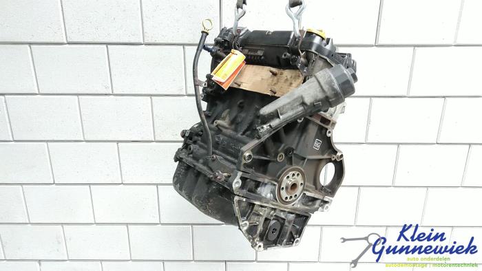 Used Engine Opel Corsa Price € 650,00 Margin scheme offered by Klein Gunnewiek Autodemontage & Motorentechniek