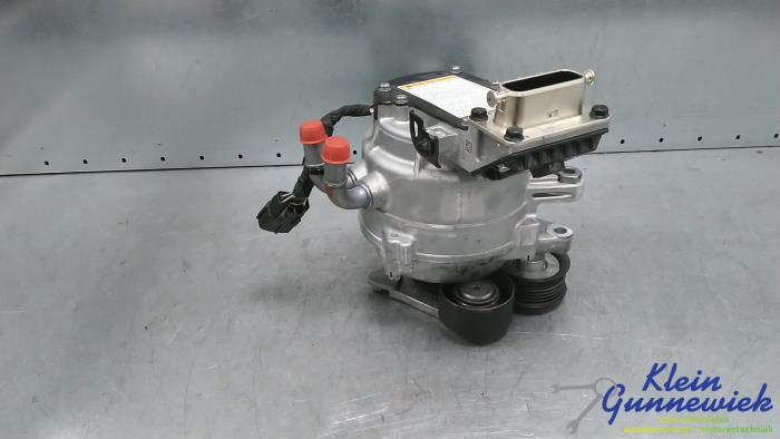 Begagnade Startdynamo Hyundai Kona Pris € 188,00 Marginaltabell erbjuds av Klein Gunnewiek Autodemontage & Motorentechniek