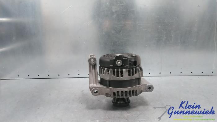 Begagnade Dynamo Opel Astra Pris € 18,00 Marginaltabell erbjuds av Klein Gunnewiek Autodemontage & Motorentechniek