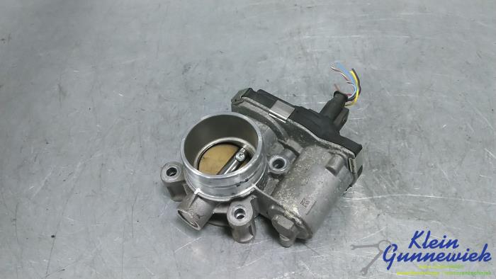 Gebrauchte Drosselklappengehäuse Opel Astra Preis € 45,00 Margenregelung angeboten von Klein Gunnewiek Autodemontage & Motorentechniek