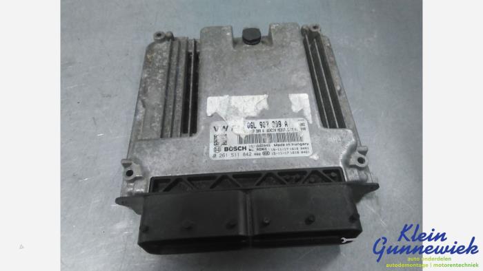 Used Injection computer Audi A4 Price € 231,00 Margin scheme offered by Klein Gunnewiek Autodemontage & Motorentechniek