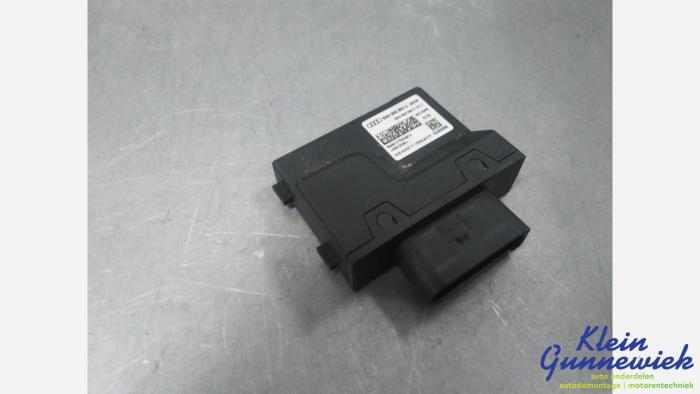 Usagé Module pompe carburant Audi A4 Prix € 39,00 Règlement à la marge proposé par Klein Gunnewiek Autodemontage & Motorentechniek