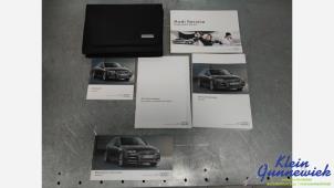 Usados Instrucciones(varios) Audi A4 Precio € 25,00 Norma de margen ofrecido por Klein Gunnewiek Autodemontage & Motorentechniek
