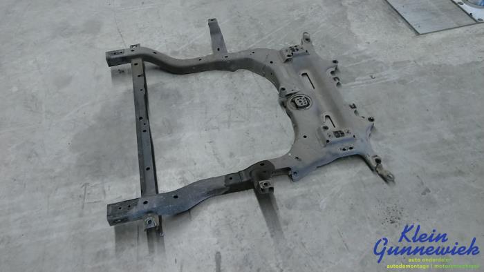 Begagnade Underram Opel Astra Pris € 139,00 Marginaltabell erbjuds av Klein Gunnewiek Autodemontage & Motorentechniek