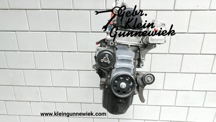 Engine Volkswagen Polo - 03F100091A CBZB