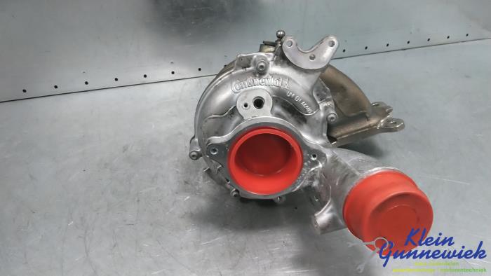 Używane Turbo Volkswagen Golf Cena € 708,00 Procedura marży oferowane przez Klein Gunnewiek Autodemontage & Motorentechniek