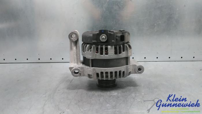 Used Dynamo Opel Astra Price € 20,00 Margin scheme offered by Klein Gunnewiek Autodemontage & Motorentechniek