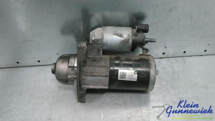 Gebrauchte Anlasser Opel Astra Preis € 31,00 Margenregelung angeboten von Klein Gunnewiek Autodemontage & Motorentechniek