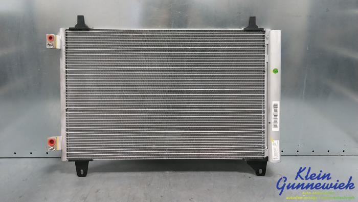 Usagé Condenseur de climatisation Opel Corsa Prix € 111,00 Règlement à la marge proposé par Klein Gunnewiek Autodemontage & Motorentechniek