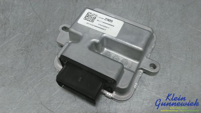 Używane Modul (rózne) Opel Astra Cena € 20,00 Procedura marży oferowane przez Klein Gunnewiek Autodemontage & Motorentechniek