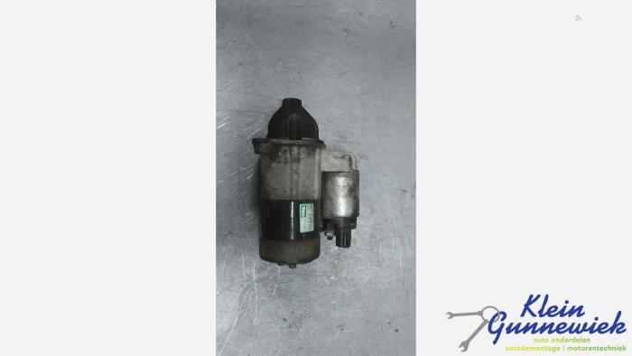 Begagnade Startmotor Kia Ceed Pris € 35,00 Marginaltabell erbjuds av Klein Gunnewiek Autodemontage & Motorentechniek
