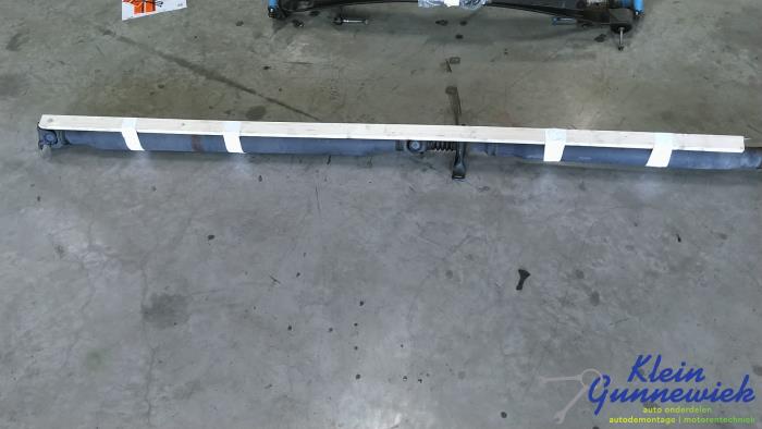 Używane Pólwal Volkswagen Crafter Cena € 295,00 Procedura marży oferowane przez Klein Gunnewiek Autodemontage & Motorentechniek