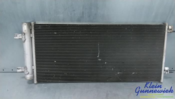 Gebrauchte Klima Kondensor Opel Astra Preis € 36,00 Margenregelung angeboten von Klein Gunnewiek Autodemontage & Motorentechniek
