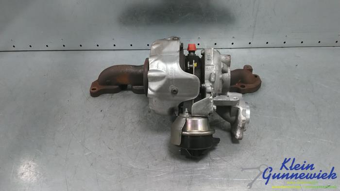 Gebrauchte Turbo Audi A4 Preis € 170,00 Margenregelung angeboten von Klein Gunnewiek Autodemontage & Motorentechniek