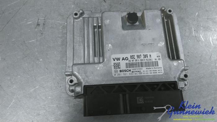 Used Injection computer Seat Tarraco Price € 148,00 Margin scheme offered by Klein Gunnewiek Autodemontage & Motorentechniek
