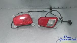 Begagnade Bakre dimljus Kia Picanto Pris € 95,00 Marginaltabell erbjuds av Klein Gunnewiek Autodemontage & Motorentechniek