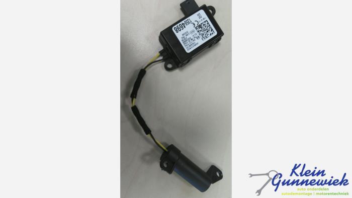 Używane Immobilizer Opel Astra Cena € 65,00 Procedura marży oferowane przez Klein Gunnewiek Autodemontage & Motorentechniek