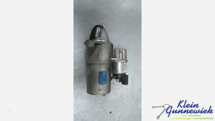 Gebrauchte Anlasser Kia Picanto Preis € 25,00 Margenregelung angeboten von Klein Gunnewiek Autodemontage & Motorentechniek