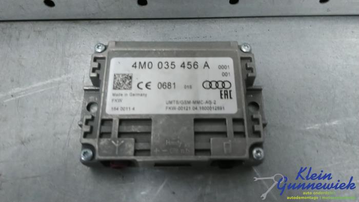 Used Computer, miscellaneous Audi A4 Price € 29,00 Margin scheme offered by Klein Gunnewiek Autodemontage & Motorentechniek